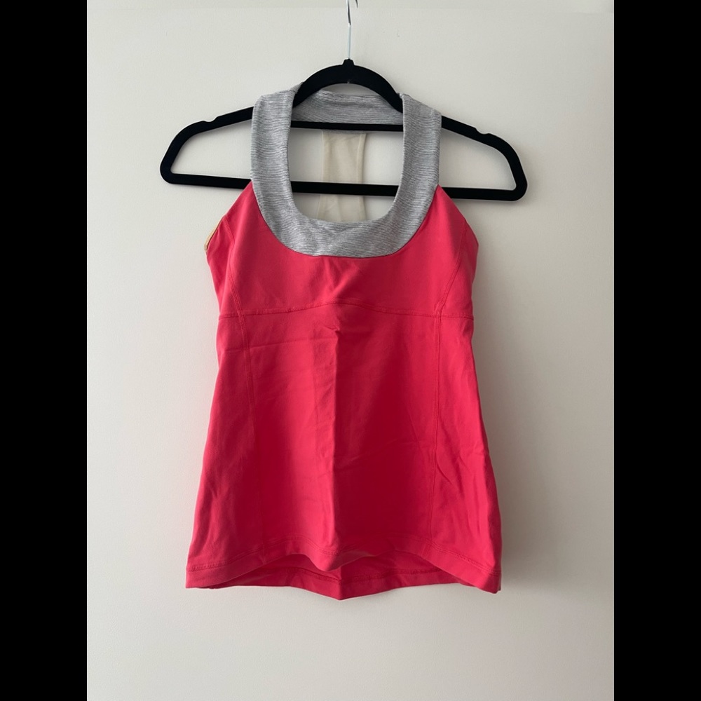 LULULEMON RACERBACK TANK